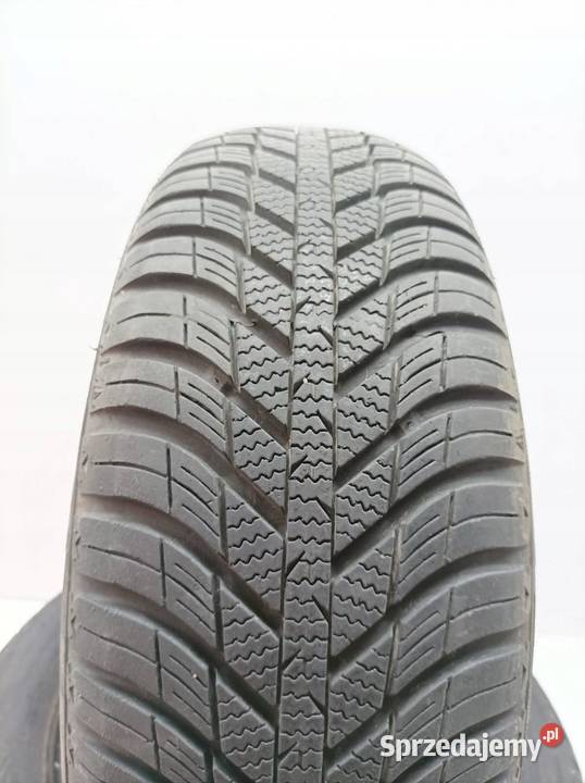 2x OPONA ZIMOWA NEXEN NBLUE 18560R14 Samochodowe sprzedam