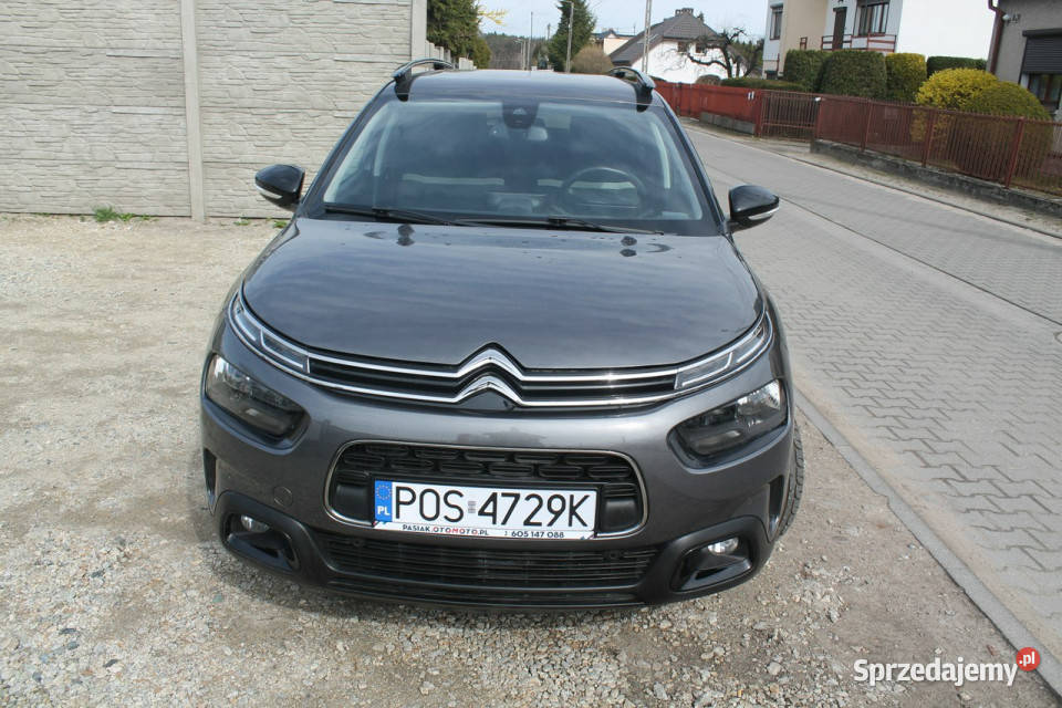 Citroen C4 Cactus I 2014