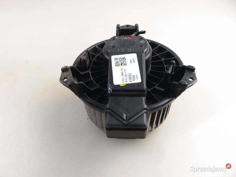 DMUCHAWA FORD GALAXY III E1GH19846AA 2 PIN Dmuchawy