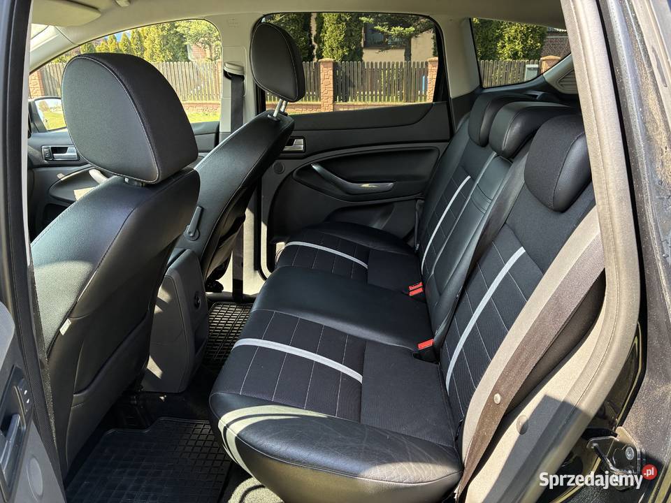 Ford Kuga 20 TDCi163 4x4 Titanium Manual Katarzyn sprzedam