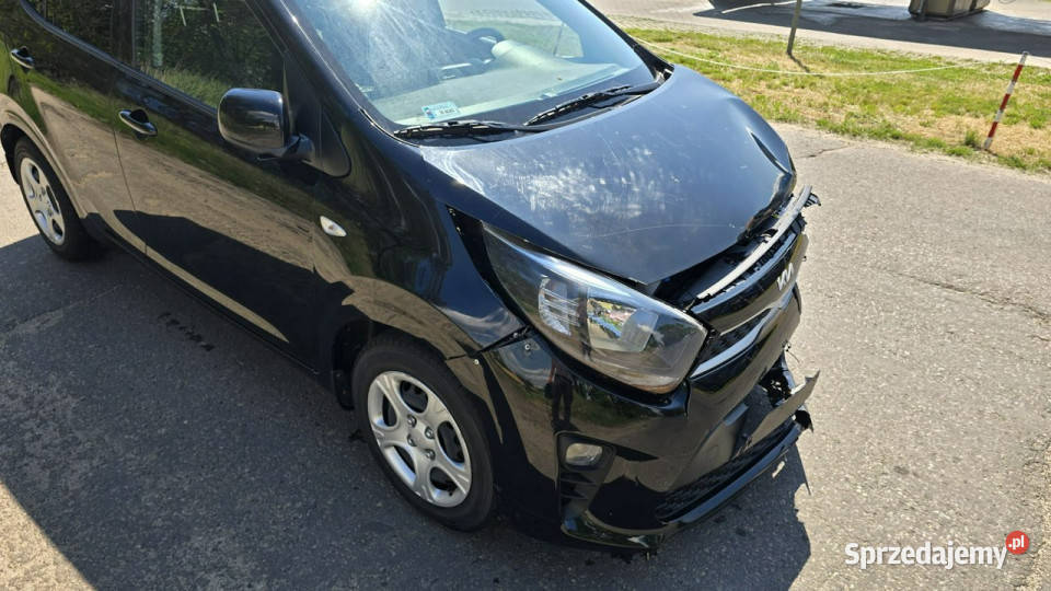 Kia Picanto III 2017 4/5 Karczew sprzedam