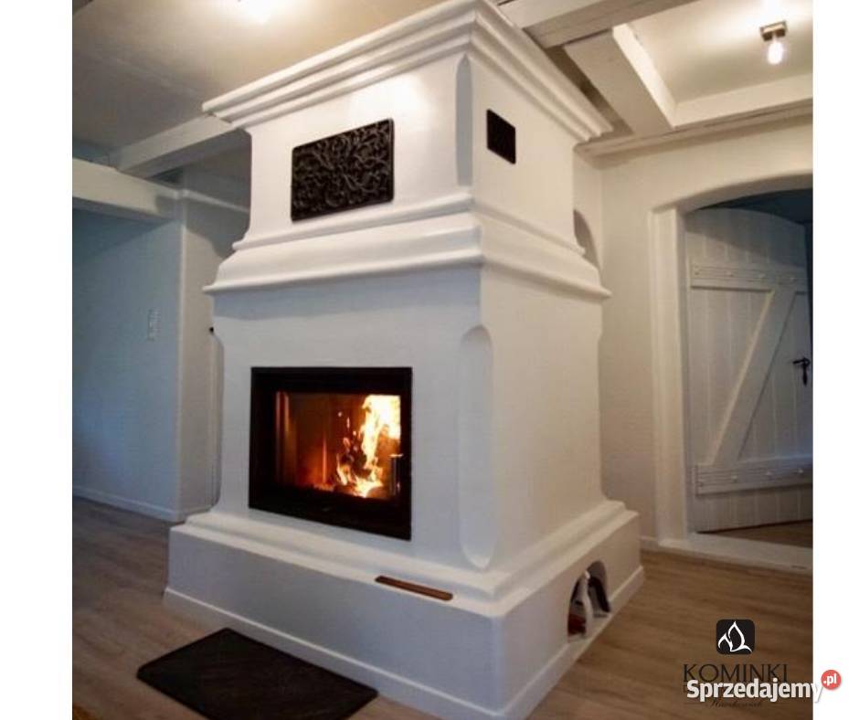 Montaż i przeróbki starych kominków Poznań Września