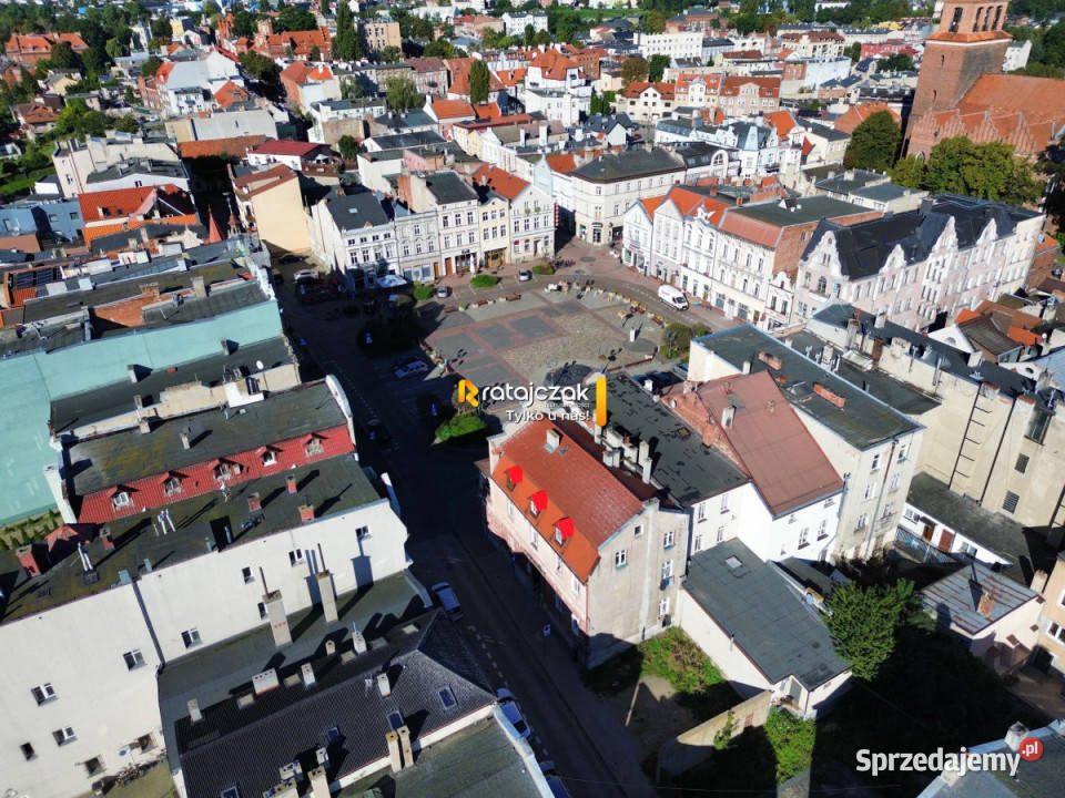 Kamienica na sprzedaż Tczew Podgórna 52724m2 blacha sprzedam