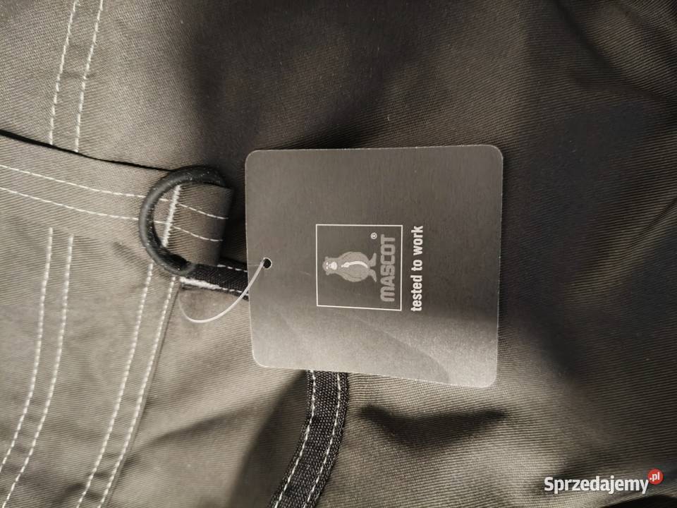 Spodnie robocze mascot Rozmiar XL