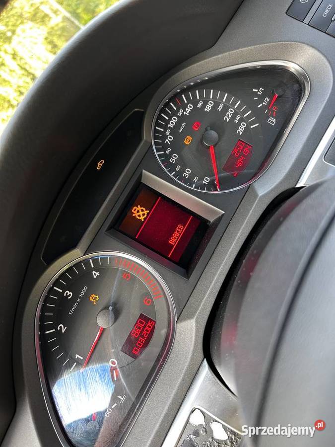 Audi a6 c6 27 tdi combi pakowne podkarpackie Straszydle