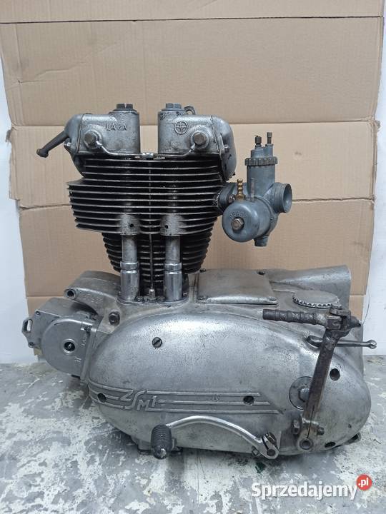 Silnik Junak m10 lubelskie