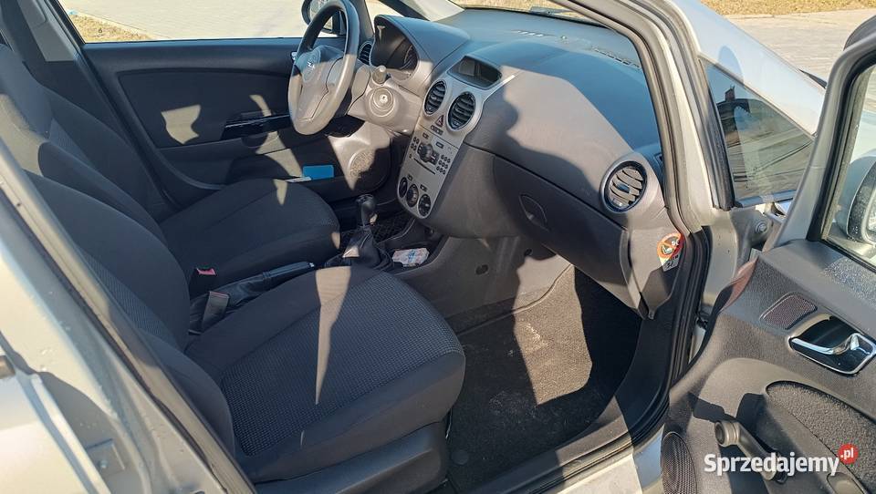 Opel corsa 12 benz klima alumy 1221cm3 Łuków sprzedam