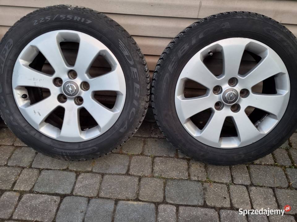 Alufelgi Opel Insignia OPC GTC Irmsher 5x120 Samochodowe małopolskie Skawina