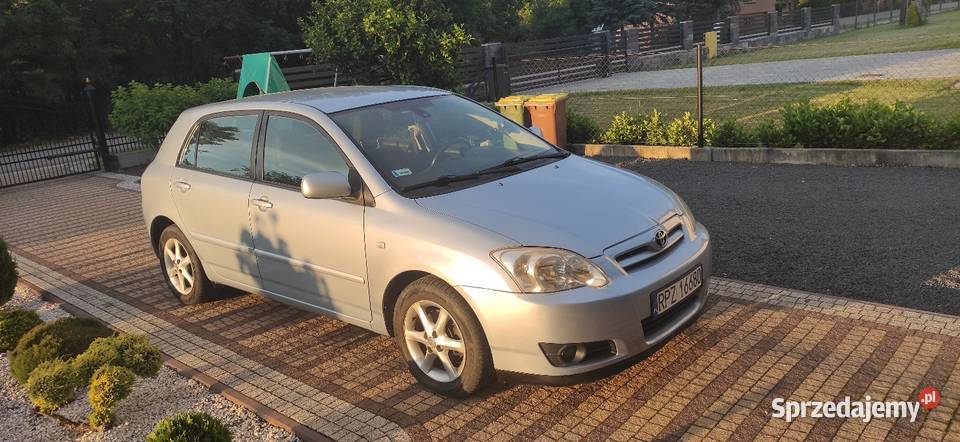 Toyota corolla Przemyśl