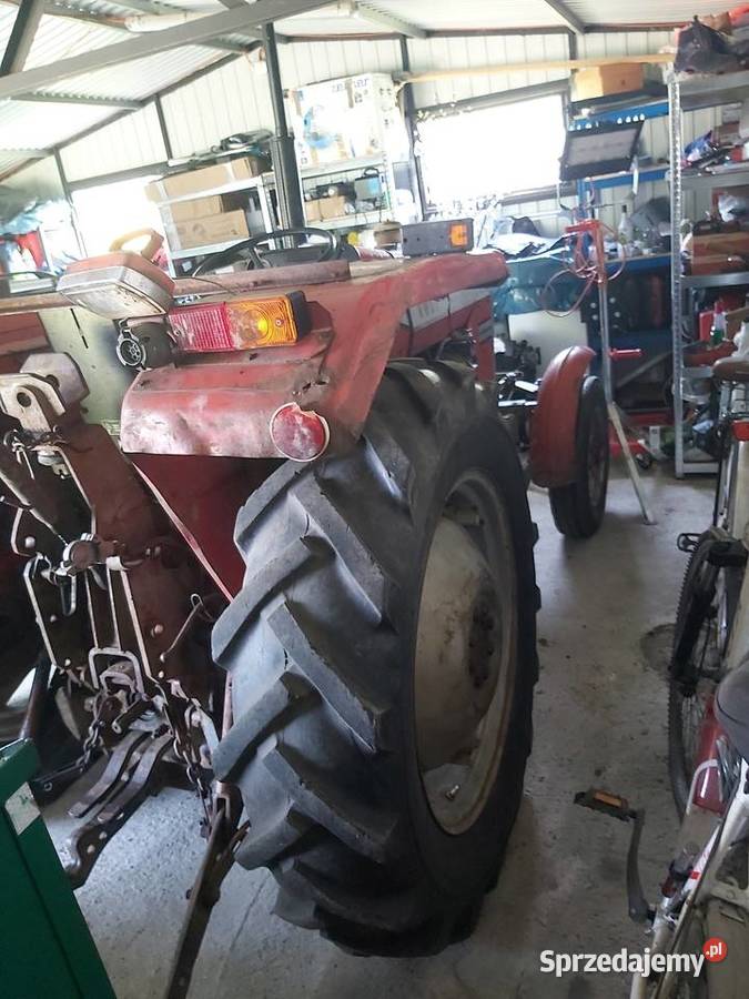 Massey ferguson 235 anglik