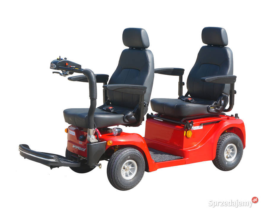 Pojazd Shoprider Helicon Zdrowie Łańcut
