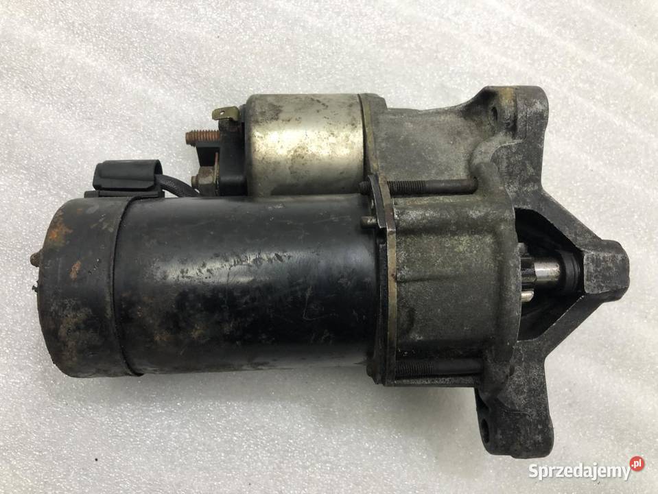 ROZRUSZNIK CITROEN SAXO 10 Układ elektryczny silnika wielkopolskie
