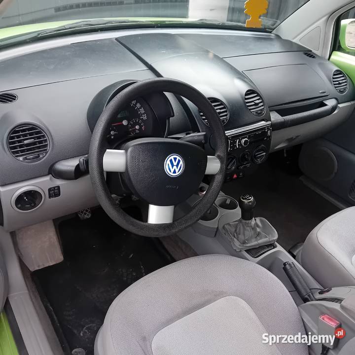 Sprzedam Beetle manualna