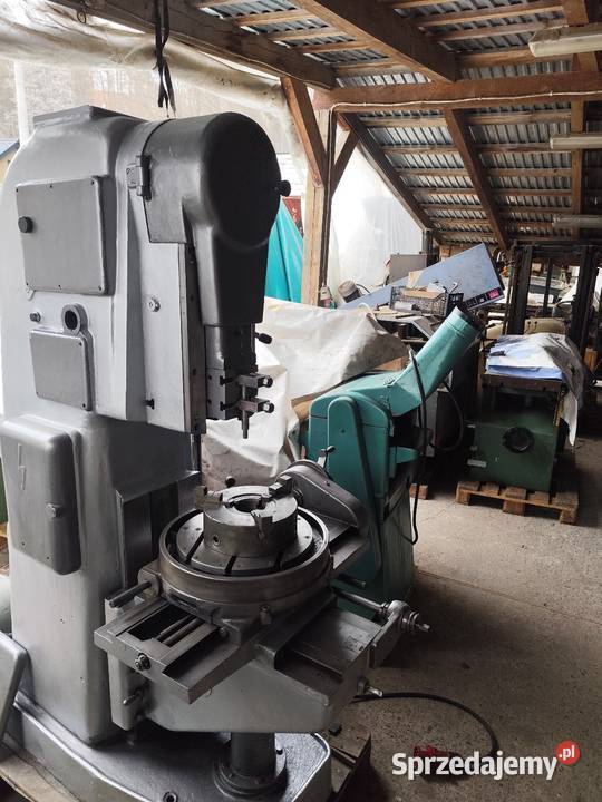 Dłutownica pionowa Daa 16 MMM