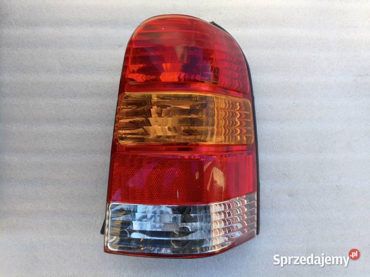 Lampa Prawy Tył Tylna Prawa Ford Maverick II EU Wyszków