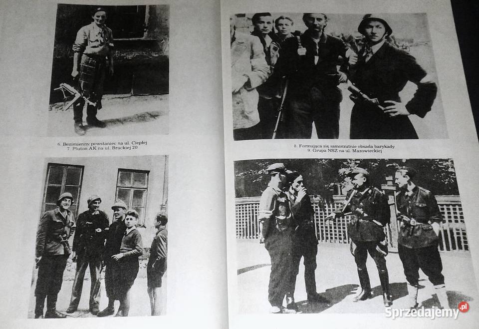 Klisze pamięci Z fotokroniki z Powstania Chełm