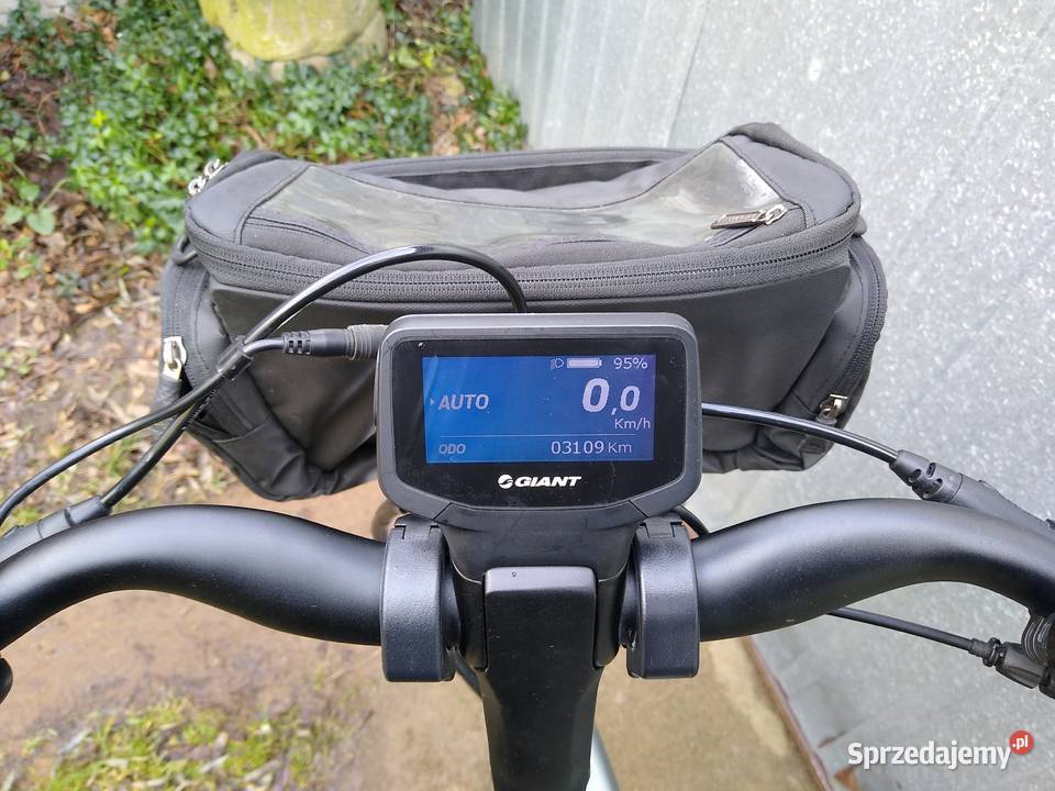 Rower Giant Grand Tour E elektryczny wspomagany Toruń