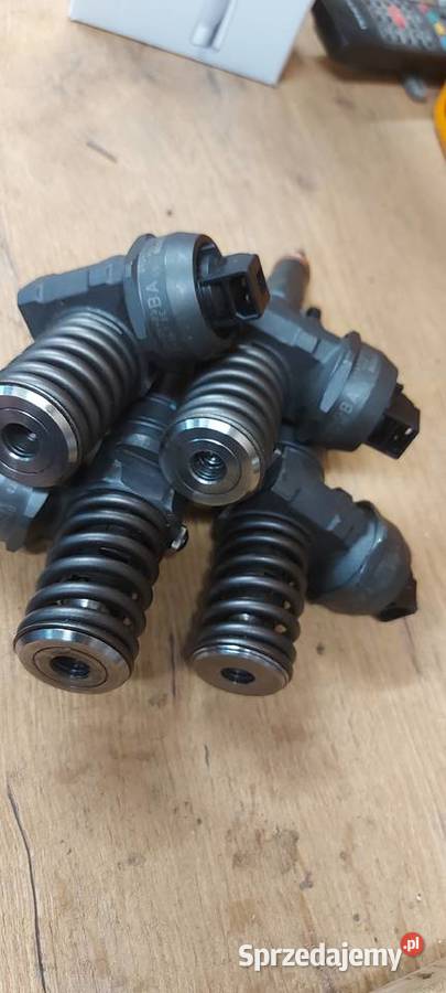 Pompowtryski wtryski bosch vw audi Pompowtryskiwacze Otwock