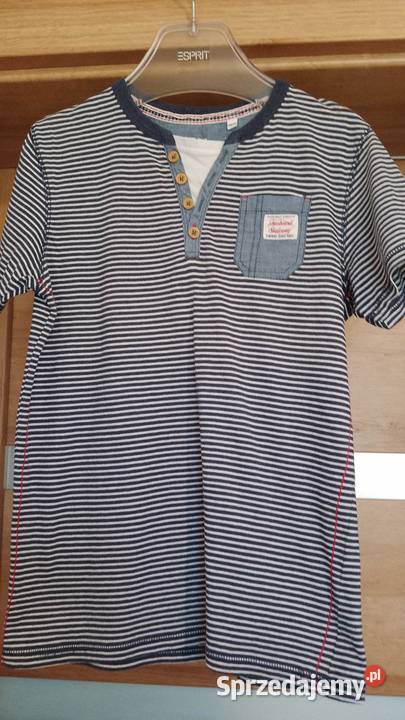 Koszulka młodzieżowo chłopięca marki NYC Częstochowa