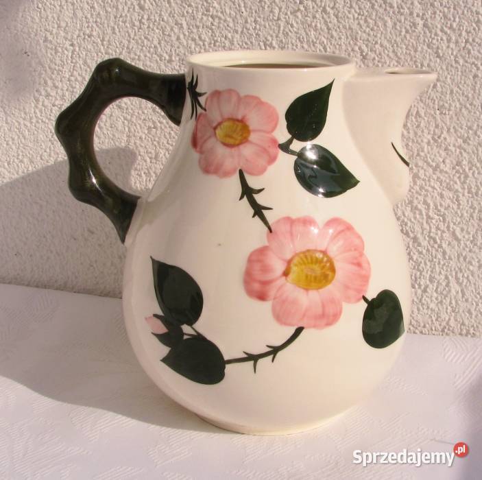 DZBANEK VILLEROY BOCH WILD ROSE Porcelana i szkło Koszalin