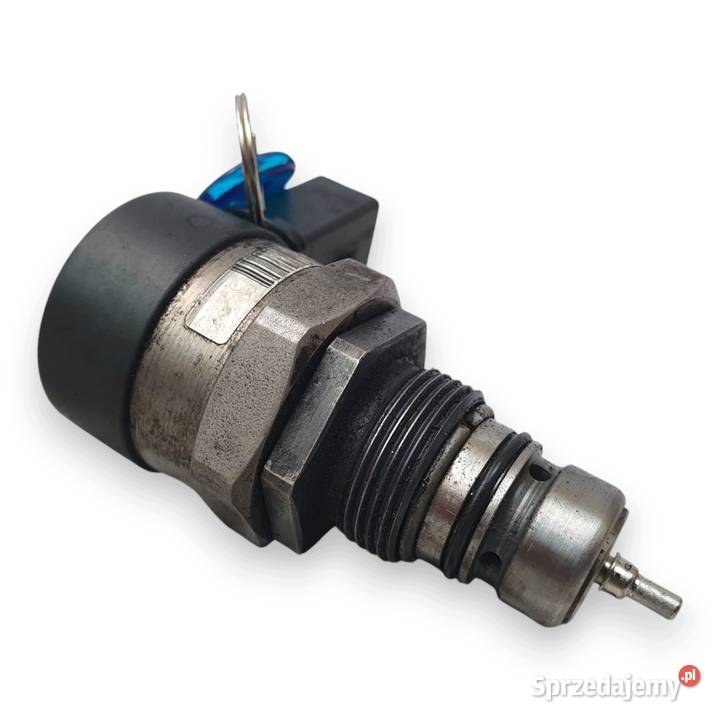 REGULATOR CIŚNIENIA PALIWA Audi A3 A4 VW Golf VI sprzedam