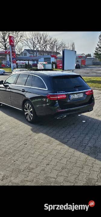 Mercedes E300 DE Avantgarde zamiana ASR (kontrola trakcji) dolnośląskie Zgorzelec sprzedam