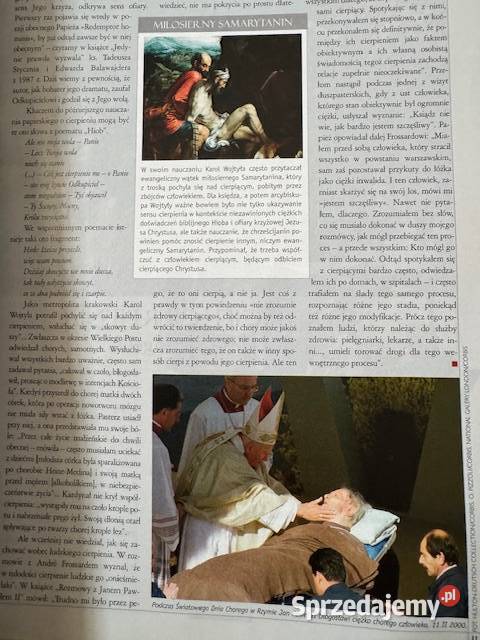 Czasopisma z czasów PRL kronika Nasz Papież śląskie Częstochowa sprzedam