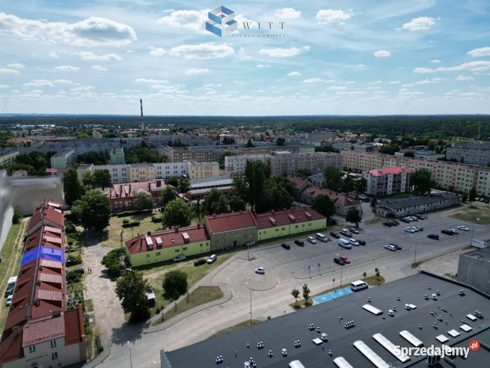 Sprzedam mieszkanie 7856m2 3 pokojowe Iława