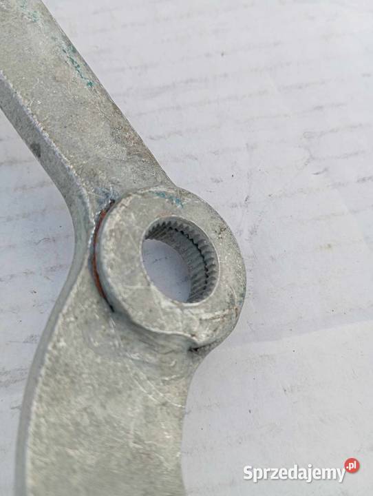 DŹWIGNIA PEDAŁ ZMIANY BIEGÓW DNIEPR K750 URAL MT Niemodlin