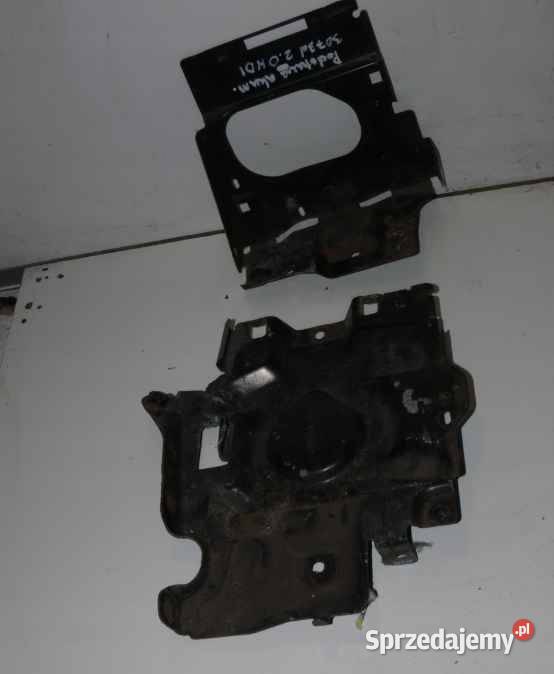PODSTAWA AKUMULATORA PEUGEOT 307 20 HDI 03R osobowe Wielkie Drogi