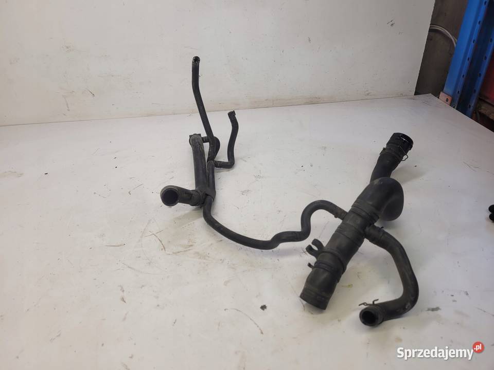 RURA WĄŻ WODY AUDI VW SKODA ORYGINAŁ 1K0122101CK osobowe