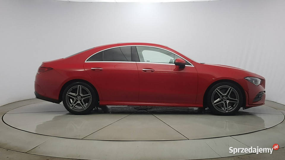Mercedes CLA 250 250 4Matic AMG Line 7G Z Warszawa
