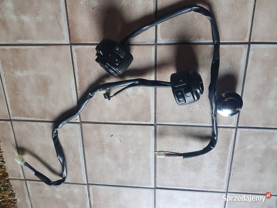 harley davidson soprtster przelacznik kierownicy Jędrzejów