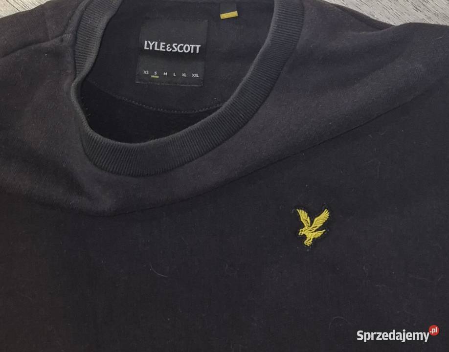 Bluza chłopiec Lyle Scott 176M sprzedam