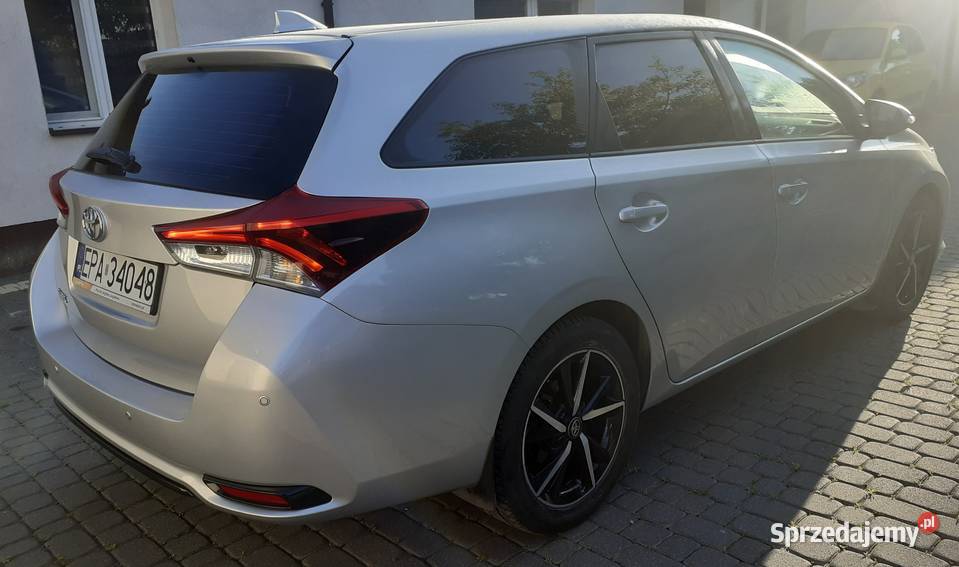 Toyota Auris 14d4d zamiana 1400cm3 łódzkie Pabianice