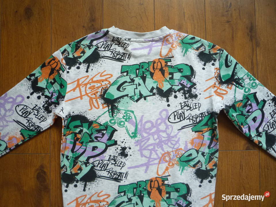 HM 134140 Bluza kolorowa True Gamer Szczecin