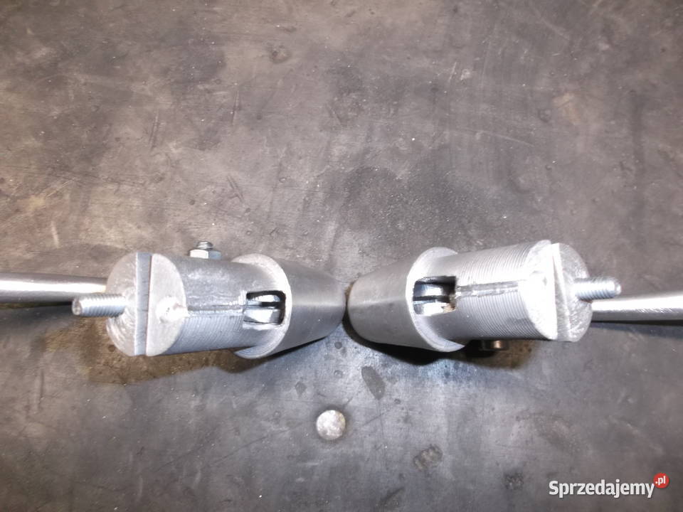 BMW R75 R75 SAHARA ZUNDAPP KS 750 MANETKI KLAMKI Pozostałe Świerzawa