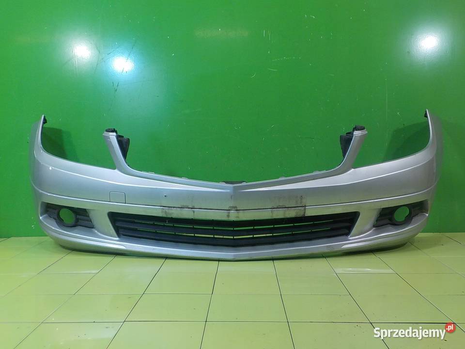 MERCEDES C W204 22 CDI AUT 09r KOMBI zderzak mazowieckie Suków