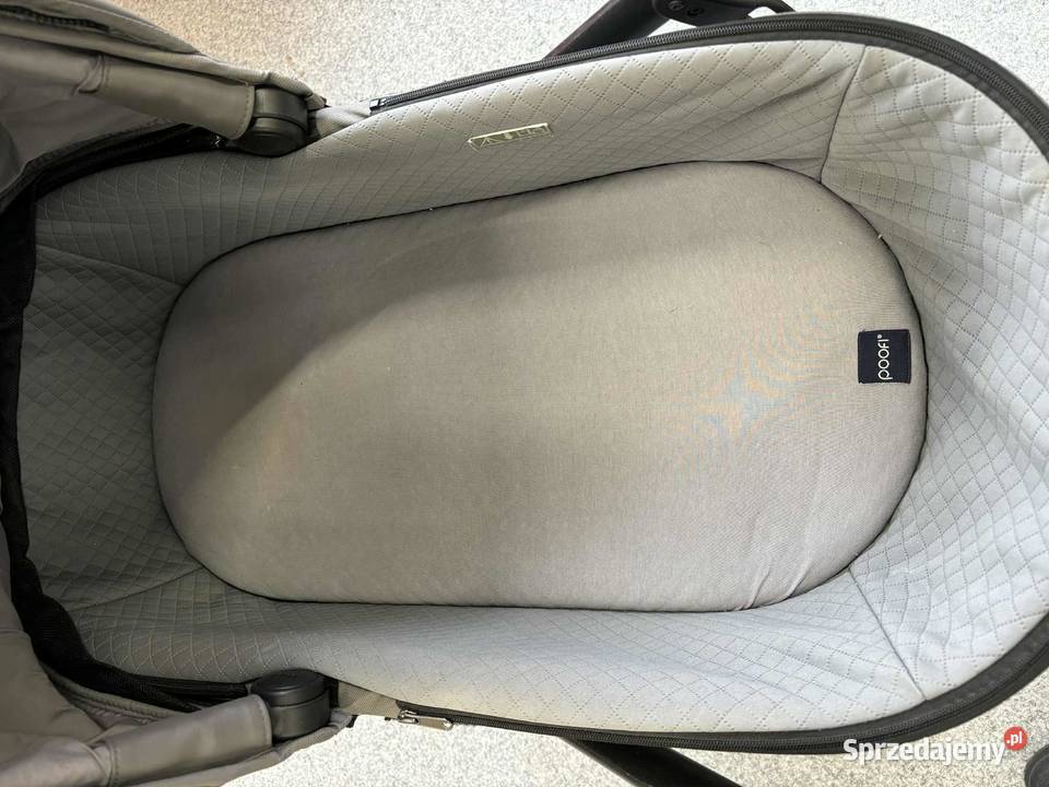 Wózek Anex ETYPE 2 w 1 rocznik 2021 Poznań sprzedam