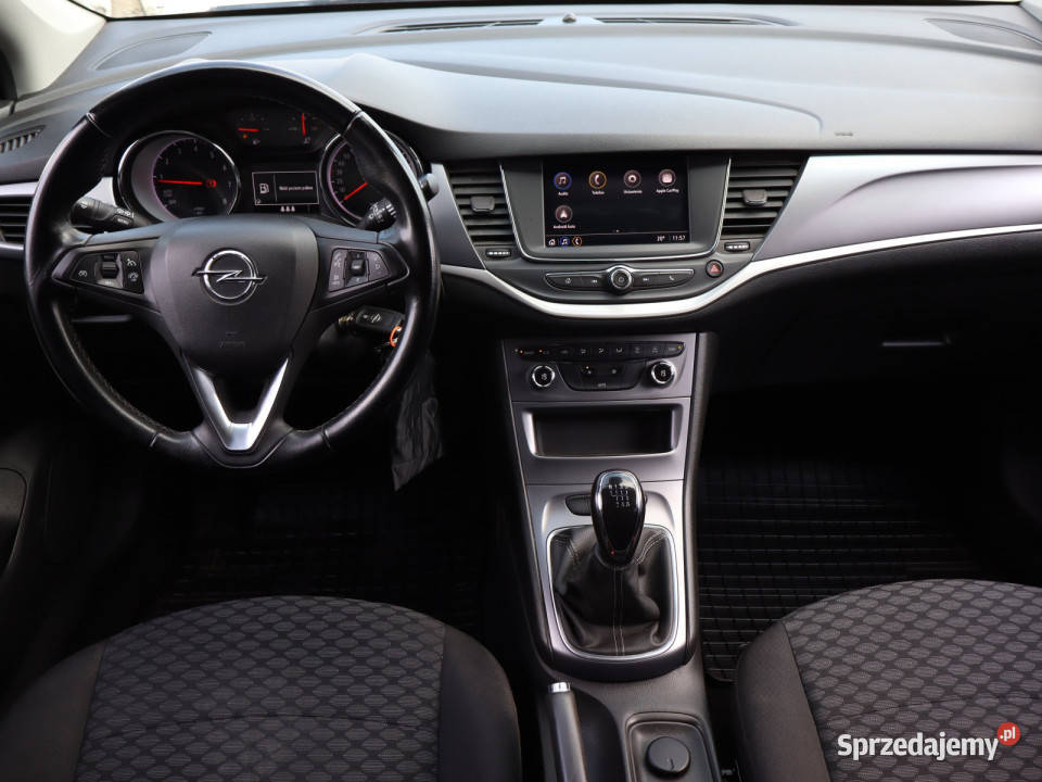 Opel Astra 12 Turbo Rok produkcji 2020 Bielany Wrocławskie sprzedam