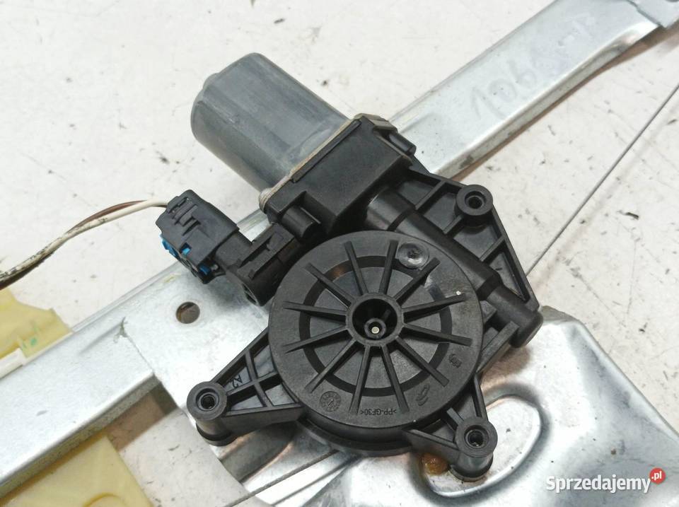 MECHANIZM SZYBY LEWY PRZÓD 807210272R Dacia Mechanizmy opuszczania szyb