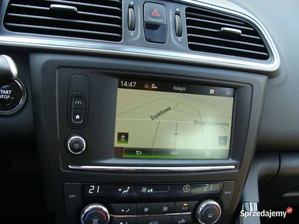 Renault Kadjar Energy 15 dCi 110 Business 2016r 168000km Grudziądz