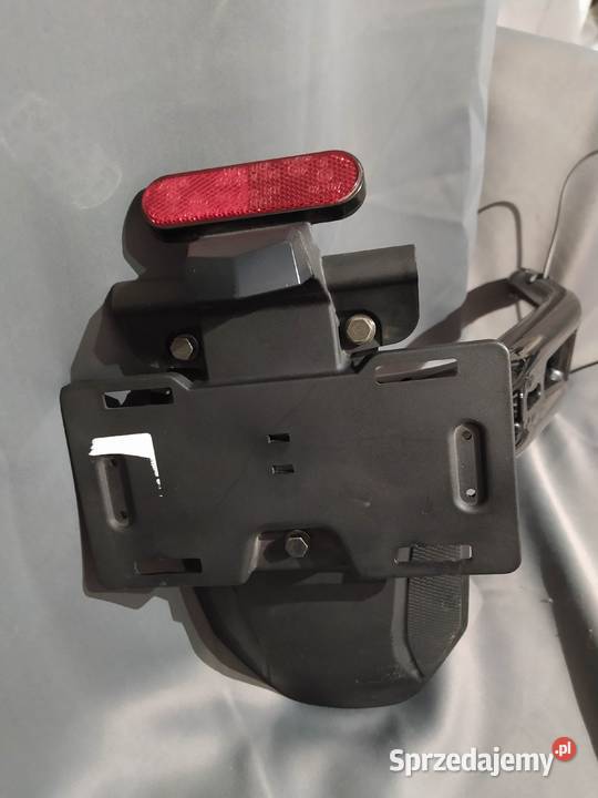 INDIAN FTR BOCZNE MOCOWANIE UCHWYT TABLICY Luboszyce