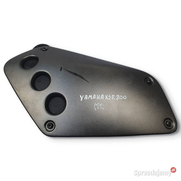 LEWA OSŁONA WYPEŁNIENIE Yamaha XSR 700 XSR700 Chełm sprzedam