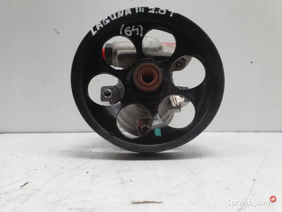 Renault Laguna II 20 T POMPA WSPOMAGANIA Pompy wspomagania