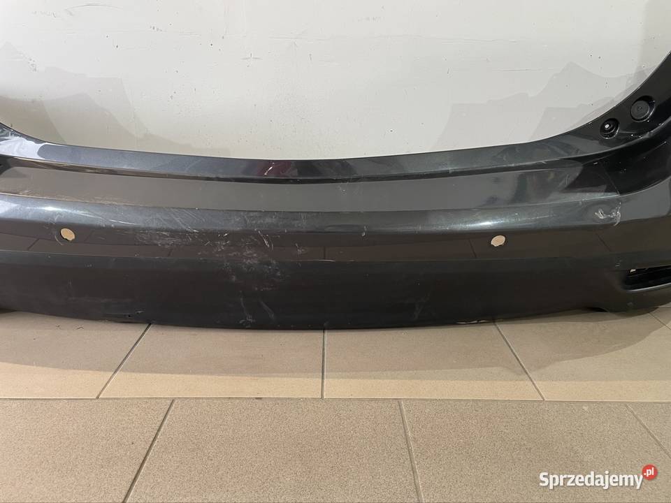 Zderzak tylny Mazda 5 II Zderzaki Części samochodowe Paszowice