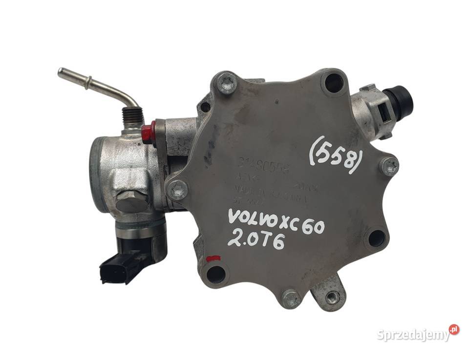 POMPA VACUM WACUM POMPA PALIWA Volvo XC60 S60 Chełm