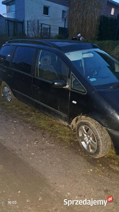 Sprzedam Sharana nieuszkodzony Lębork