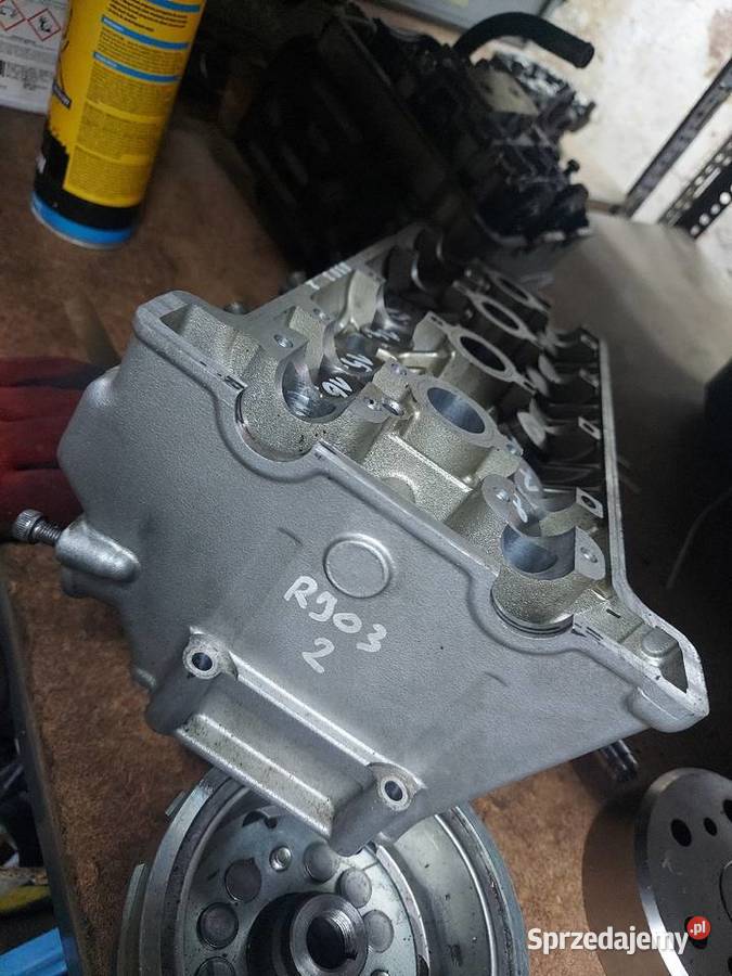 Yamaha R6 rj03 głowica zawór zawory 5eb00 rj 03 Jelenia Góra