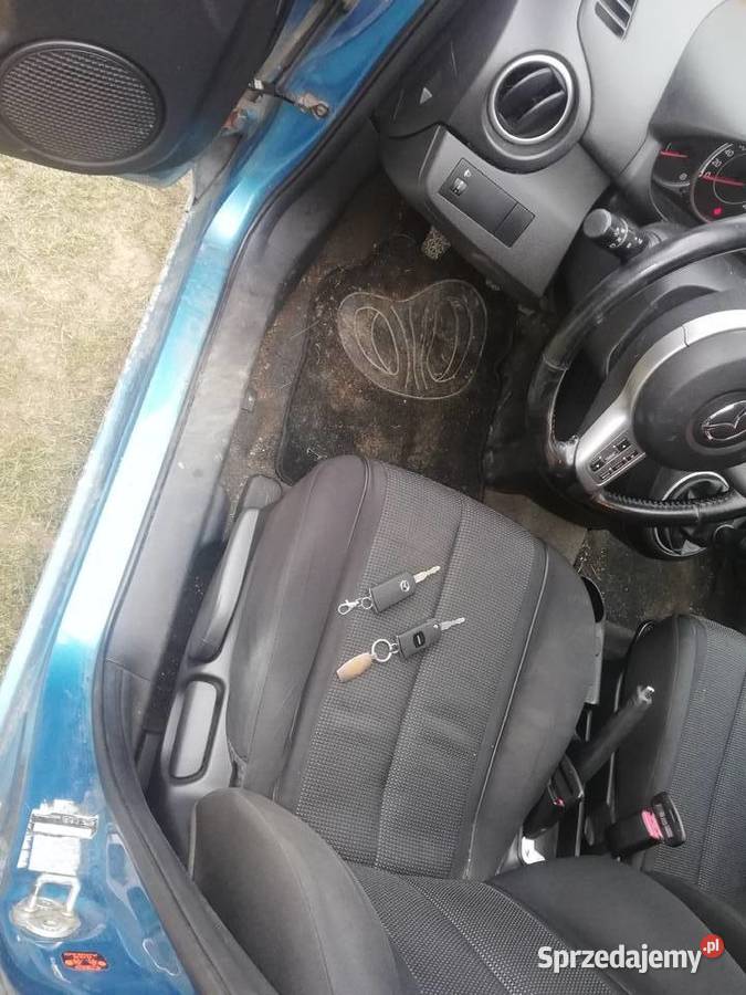 MAZDA 2 Wieluń